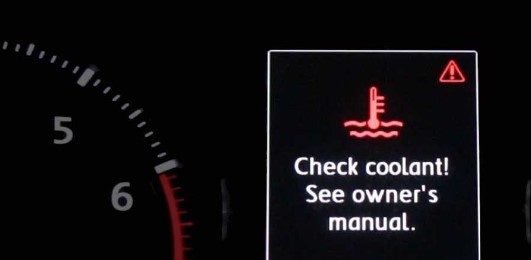 Vw Atlas Coolant Warning Light How to Fix a Vw Atlas Coolant Warning Light