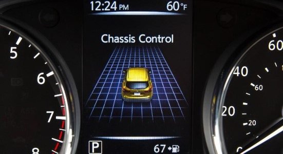 Chassis Control System Error Q50 How to Repair Chassis Control System Error Q50