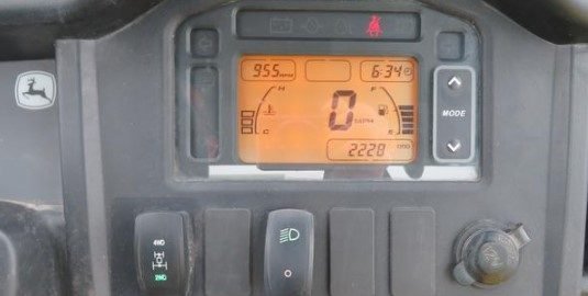 John Deere Gator 825i Warning Lights How to Reset the Warning Lights on John Deere Gator 825i