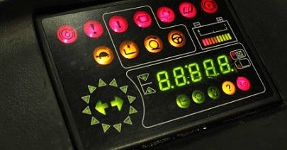 Linde Forklift Warning Light Symbols How to Respond Linde Forklift Warning Lights