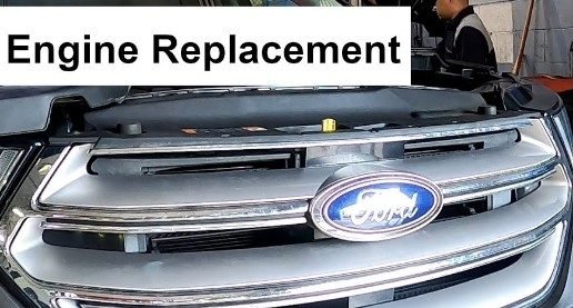 Ford Edge 3.5 V6 Cylinder Numbering How to change the engine number on a Ford Edge
