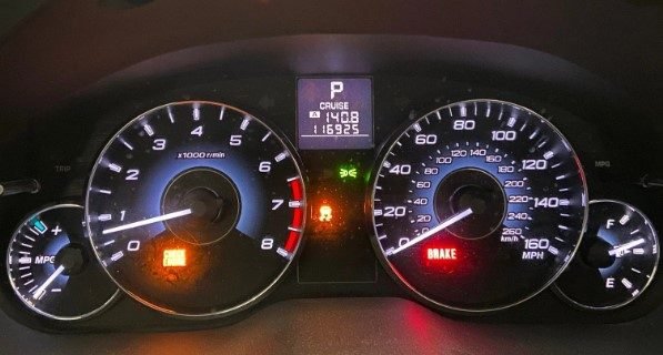Subaru All Dashboard Lights Came On How to fix a Subaru All Dashboard Lights Came On Issue