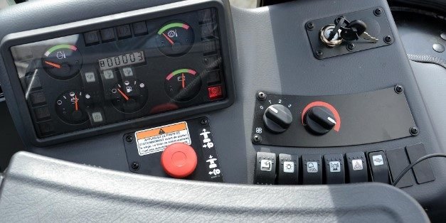 Hyster Forklift Warning Light Symbols Hyster Forklift Warning Lights and Color Descriptions