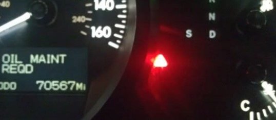 Lexus Master Warning Light Reset Lexus Master Warning Light Reset Steps