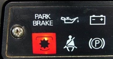 Case Skid Steer Warning Lights, Symbols, And Meanings Power Takeoff PTO Engagement Light