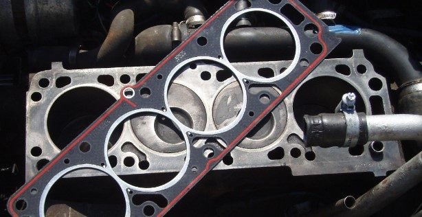 Prius P3190 After Head Gasket Replacement