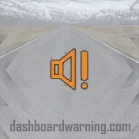 Range Rover Sound Audio System warning lights