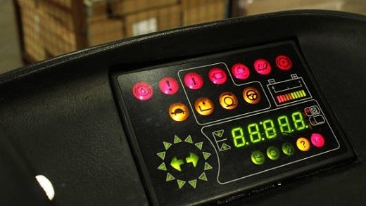 Toyota Forklift Warning Light Symbols Toyota Forklift Warning Light Symbols and Meanings