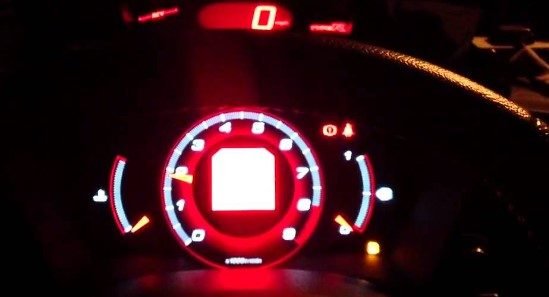 Warning Lights After Changing Battery Honda Civic
