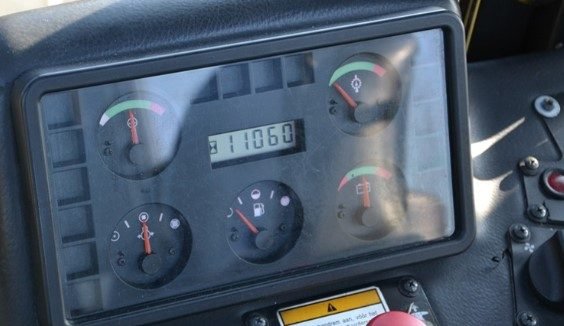 Hyster Forklift Warning Light Symbols What Causes Hyster Forklift Warning Lights to Come On