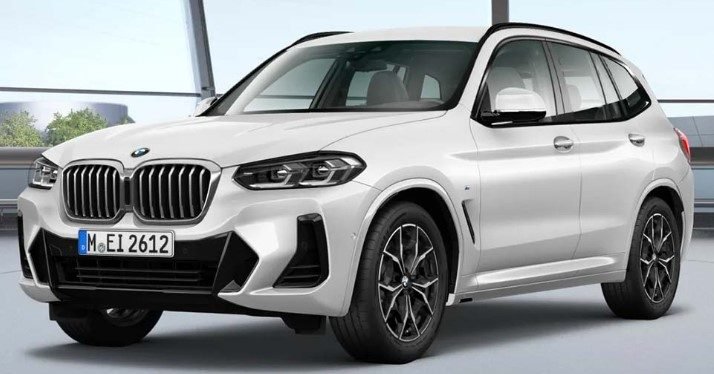 BMW X3 Warning Lights 4x4 What Kind Of Car is BMW X3