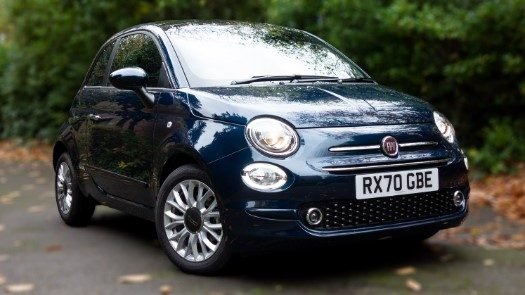 Warning Lights In Fiat 500 What Kind Of Car is Fiat 500