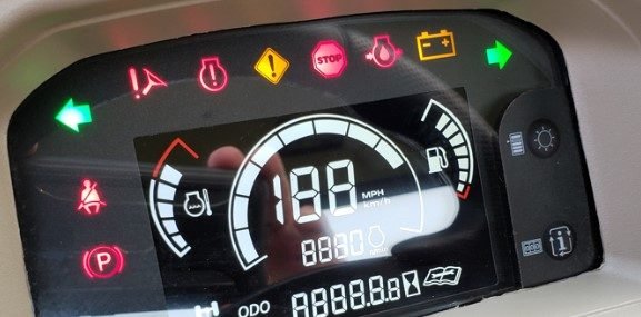 John Deere Gator 825i Warning Lights What are the Warning Lights on John Deere Gator 825i