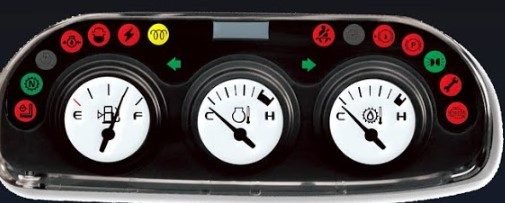 Cat Forklift Warning Light Symbols What are the consequences of ignoring a forklift warning light