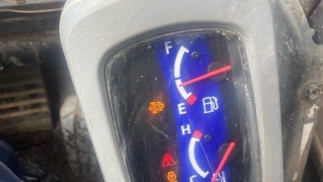 Hydraulic Oil Case Skid Steer Warning Lights What are the different types of warning lights that can be present on an engine