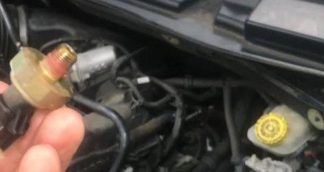 P06dd Chrysler Town And Country What are the symptoms of a P06DD code