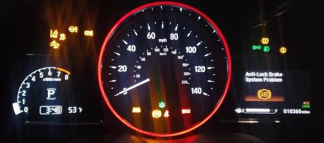 2014 Honda Cr-v Multiple Warning Lights What do the2014 Honda Cr v Multiple Warning Lights on mean
