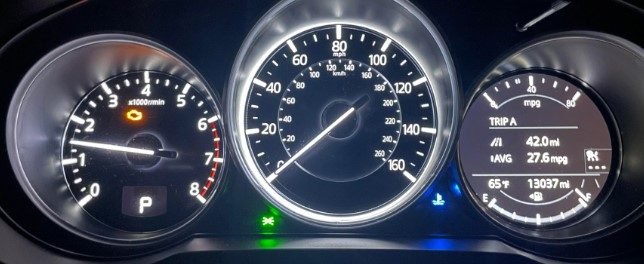 Mazda Cx-5 Multiple Warning Lights What does Mazda Cx 5 Multiple Warning Lights mean