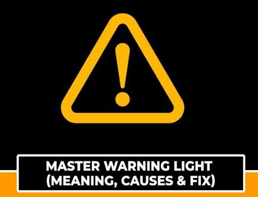 Lexus Master Warning Light Reset What is a Lexus Master Warning Light