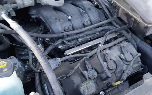 Ford Edge 3.5 V6 Cylinder Numbering What is cylinder numbering