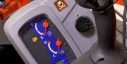 Hydraulic Oil Case Skid Steer Warning Lights What should I do when I see one of these warning signs