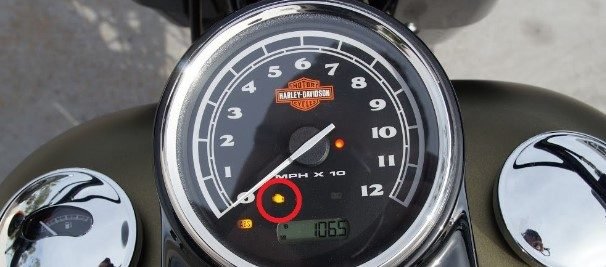 Harley Davidson Dash Warning Lights Meaning What the Harley Davidson Dash Warning Lights Mean