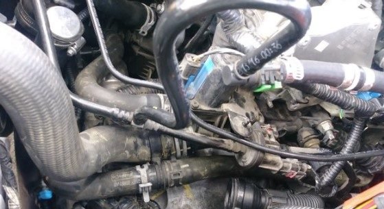 P04db Crankcase Ventilation System Disconnected Fix What to do if a P04db Crankcase Ventilation System is Disconnected