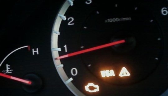 2006 Honda Pilot Triangle Warning Light Reset What to do if the Honda Pilot Triangle Warning Light stays on after resetting it