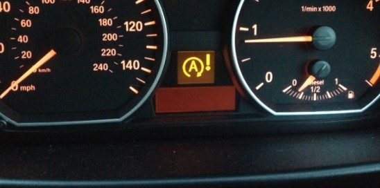 Auto Start Stop Warning Light When to Use an Auto Start Stop Warning Light