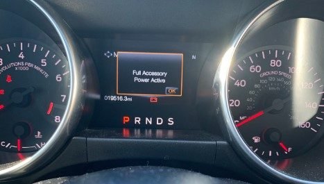 Which Accessories are Active with the FAP