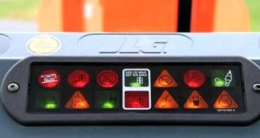 JLG Scissor Lift Warning Light Flashing Why JLG Scissor Lift Warning Light Flashing