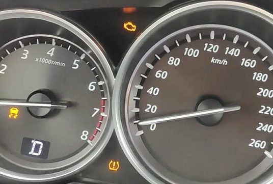 Mazda Cx-5 Multiple Warning Lights Why does Mazda Cx 5 Multiple Warning Lights Stays On