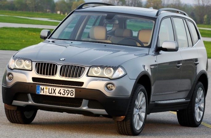 Years to Avoid for the BMW X3 Model 2007 BMW X3 Issues