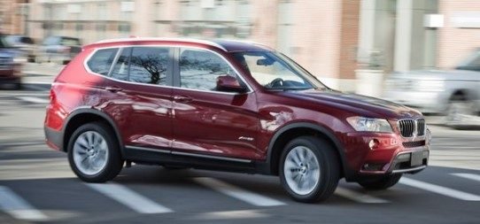 Years to Avoid for the BMW X3 Model 2013 BMW X3 Issues