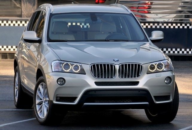 Years to Avoid for the BMW X3 Model 2014 BMW X3 Issues