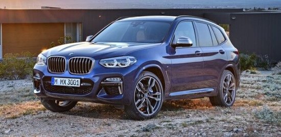Years to Avoid for the BMW X3 Model 2019 BMW X3 Issues
