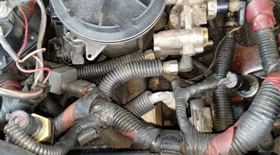 P1211 Code 7.3 Powerstroke Check Replace ICP Sensor
