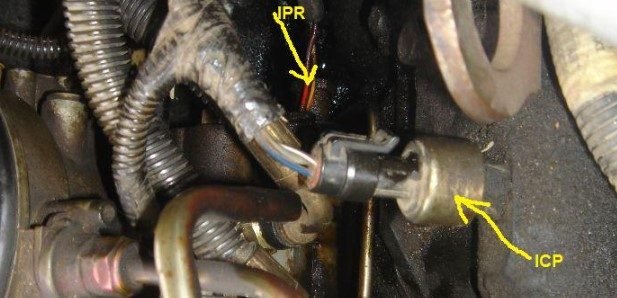 P1211 Code 7.3 Powerstroke Common Mistakes While Solving The P1211 Code
