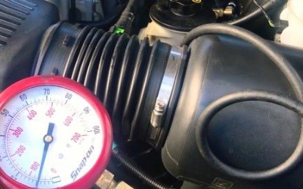 P1211 Code 7.3 Powerstroke Fixing Low Fuel Pressure