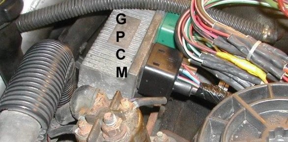P1211 Code 7.3 Powerstroke How To Fix P1211 Error Code On 7.3L Powerstroke