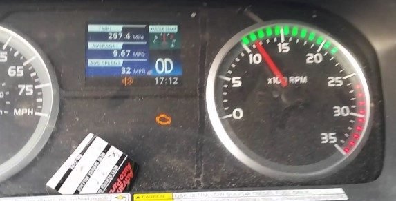 Hino Dash Warning Lights How to Fix Hino Dash Warning Lights