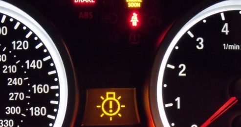 BMW Light Bulb Warning Symbol How to Prevent the BMW Light Bulb Warning Symbol from Coming On