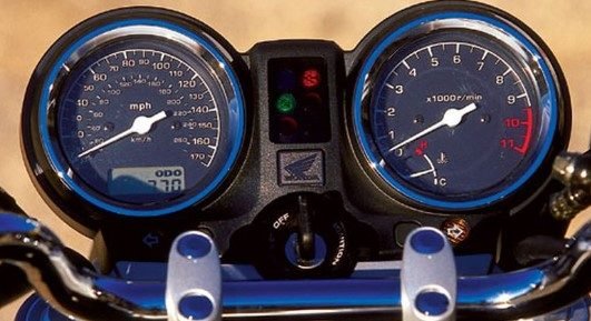 How to Reset the Honda Motorcycle PGM Fi Warning Light