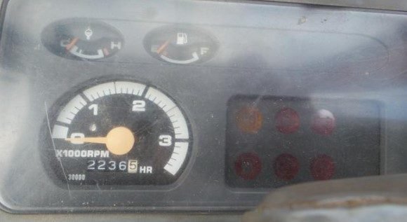 Kubota Excavator Warning Lights How to interpret Kubota excavator warning lights