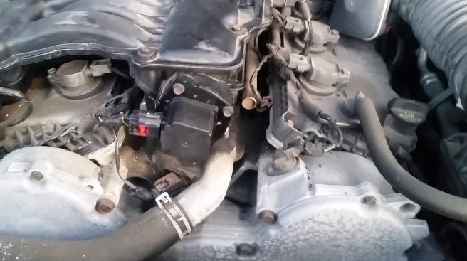 P1004 Chrysler 300 Code
