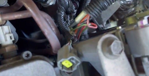 P1211 Code 7.3 Powerstroke