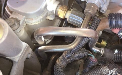 P1211 Code 7.3 Powerstroke Symptoms Of Getting The P1211 Code On A 7.3