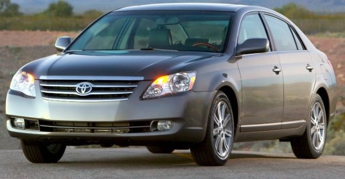 Toyota Avalon Years To Avoid Toyota Avalon 2007 Year Problems