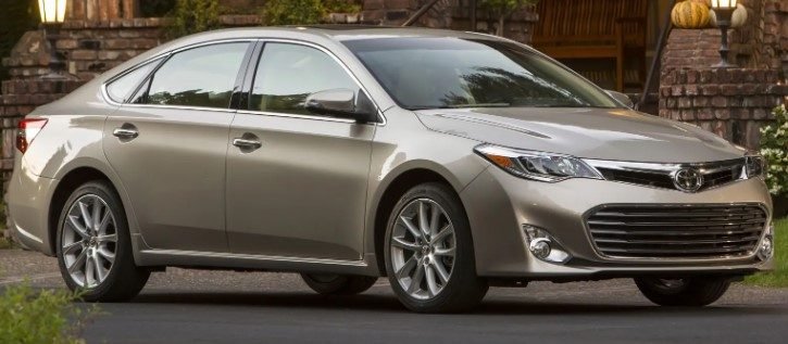 Toyota Avalon Years To Avoid Toyota Avalon 2014 Year Problems