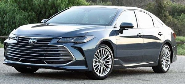 Toyota Avalon Years To Avoid